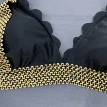 مایو دو تکه زنانه مدل 90466