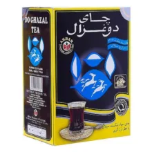 چای خارجی عطری دوغزال – 500 گرم