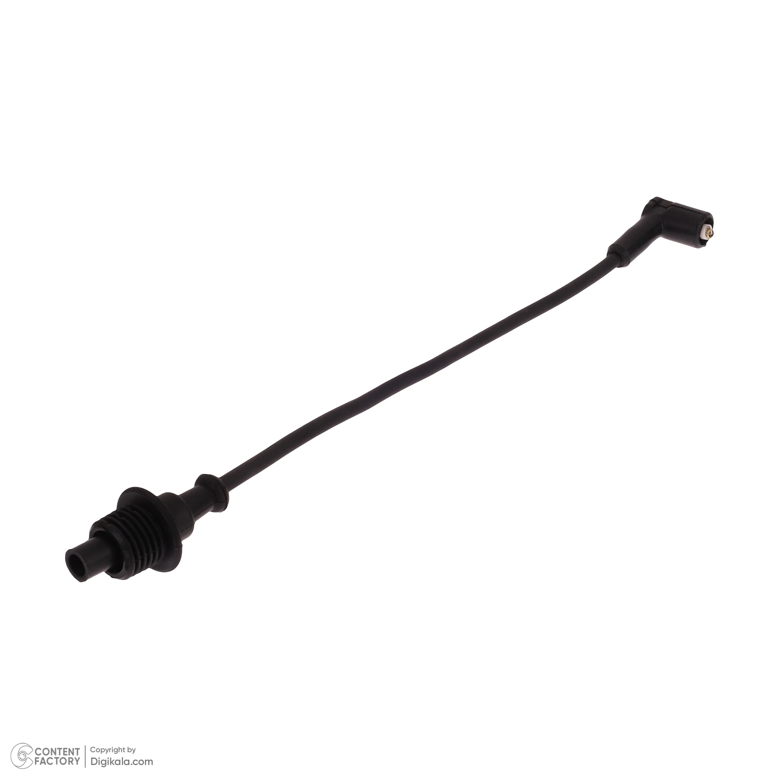 وایر شمع جی ای اس پی کد 477011 مناسب برای پژو 405 بسته 4 عددی
