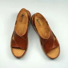 صندل زنانه مدل اریانا