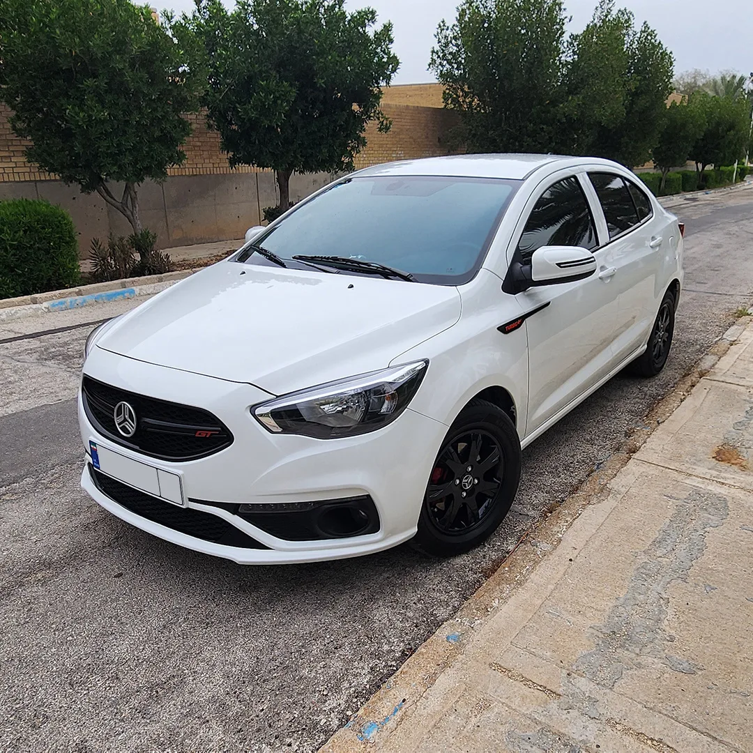 آرم جلو و عقب رهام مدل SH0051 مناسب برای شاهین بسته 2 عددی