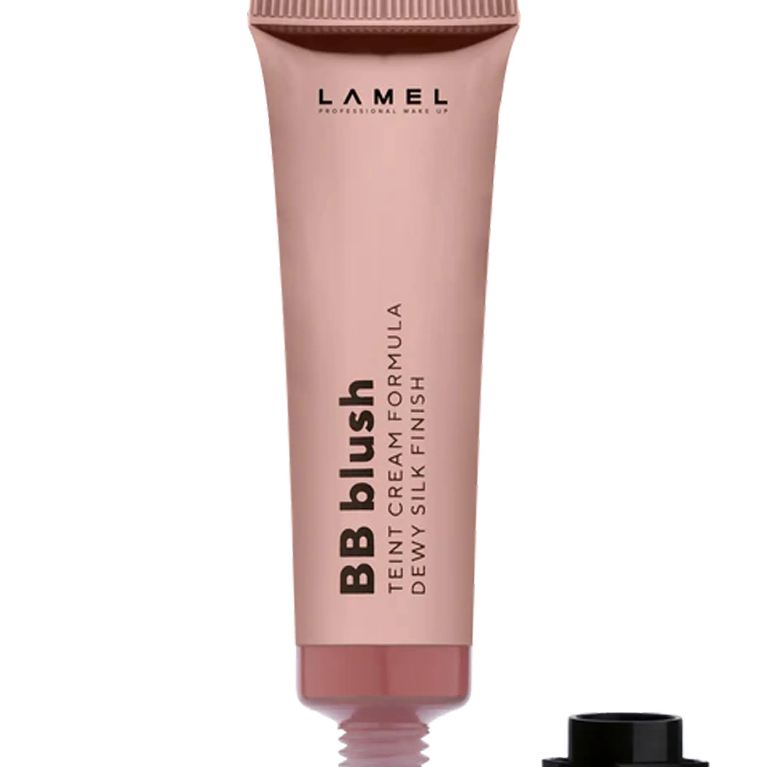 رژگونه مایع مات لامل مدل BB شماره 402