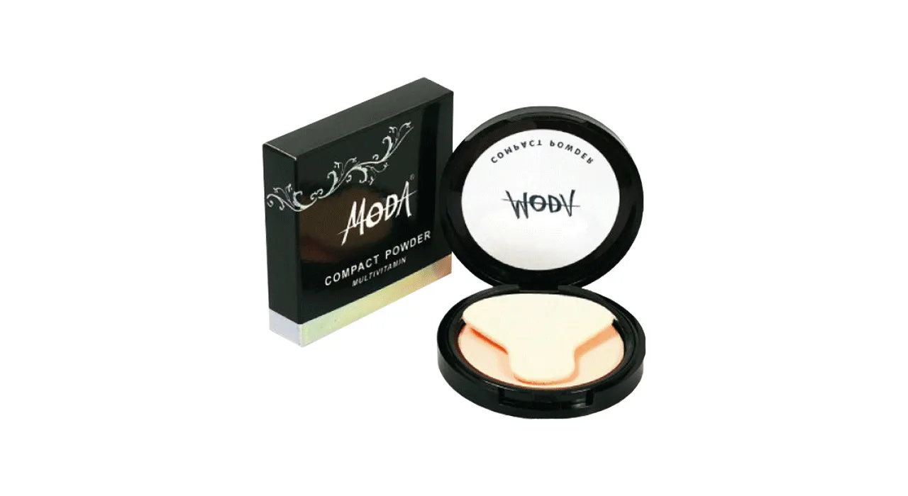پنکیک مودا مدل Compact Powder شماره 11