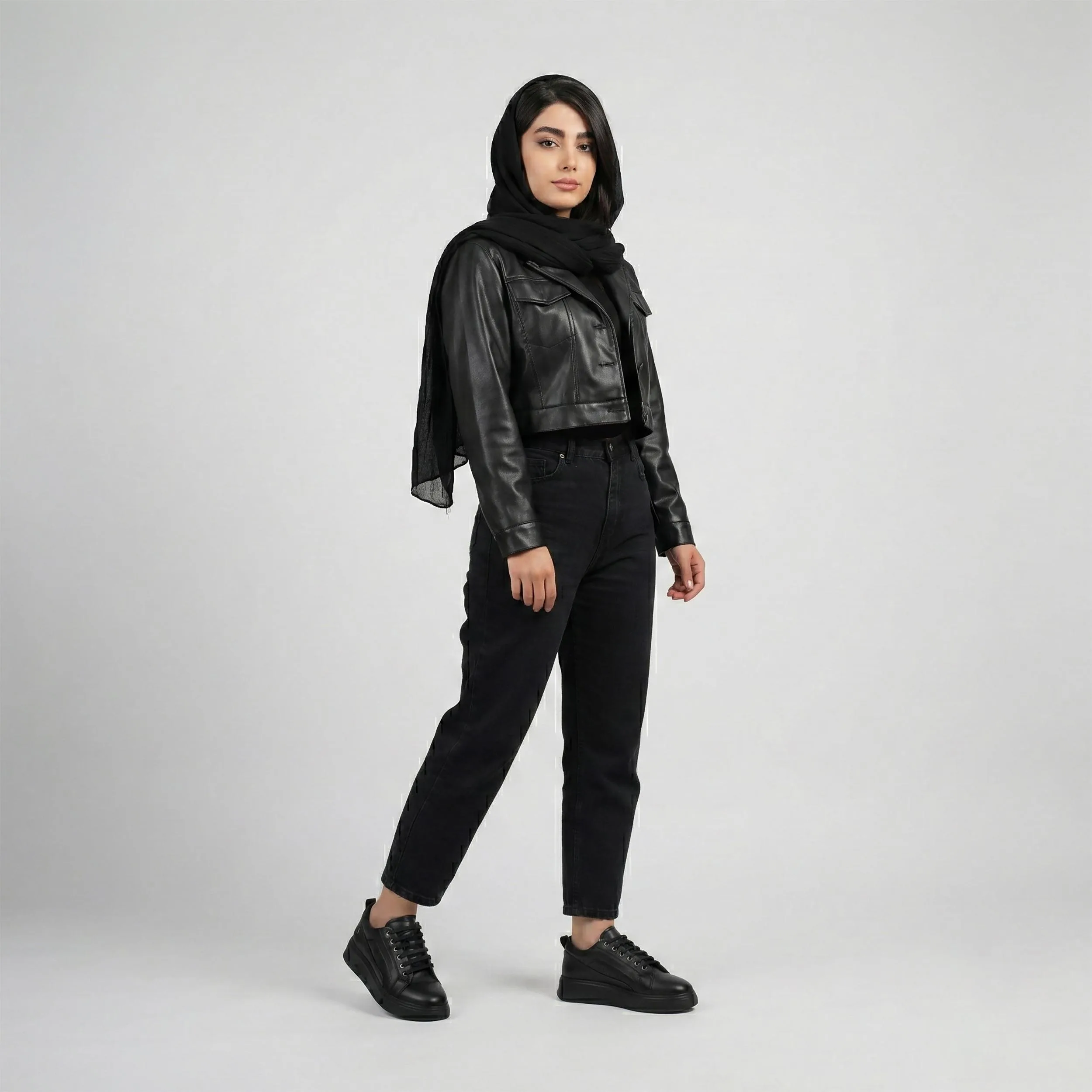 کفش روزمره زنانه نیکلاس مدل 1036