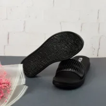 دمپایی زنانه پاپا مدل ROSE BK4218
