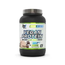 پودر پروتئین گیاهی با طعم شکلات بی پی ای اسپورت – 898 گرم