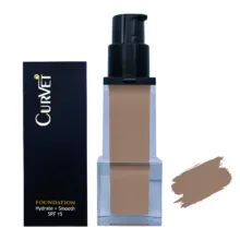کرم پودر کوروت مدل SPF15 شماره 102 حجم 45 میلی لیتر