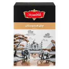 چای سیاه خارجی کلکته هندوستان شاهسوند -450 گرم