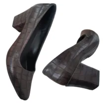 کفش پاشنه‌دار زنانه مدل لودشکا