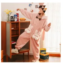 سرهمی زنانه مدل کره ای British bunny