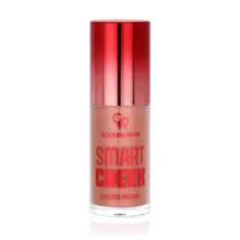 رژگونه مایع براق گلدن رز مدل Smart شماره 109