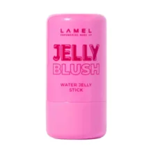 رژگونه استیکی مات لامل مدل powerful شماره 3