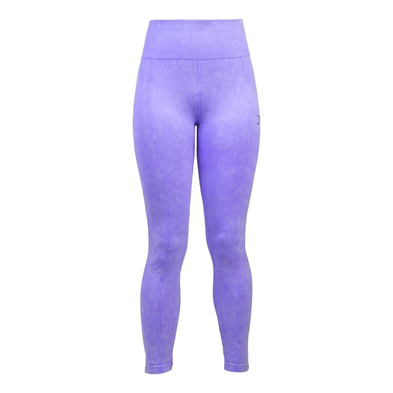 لگینگ ورزشی پشت‌چین‌دار زنانه مدل GS-M-277133