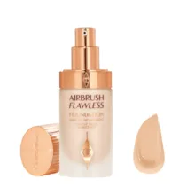 کرم پودر شارلوت تیلبری مدل AIRBRUSH FLAWLESS شماره 2 حجم 30 میلی لیتر