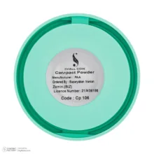پنکیک شال‌کوین مدل ولوتی شماره cp106