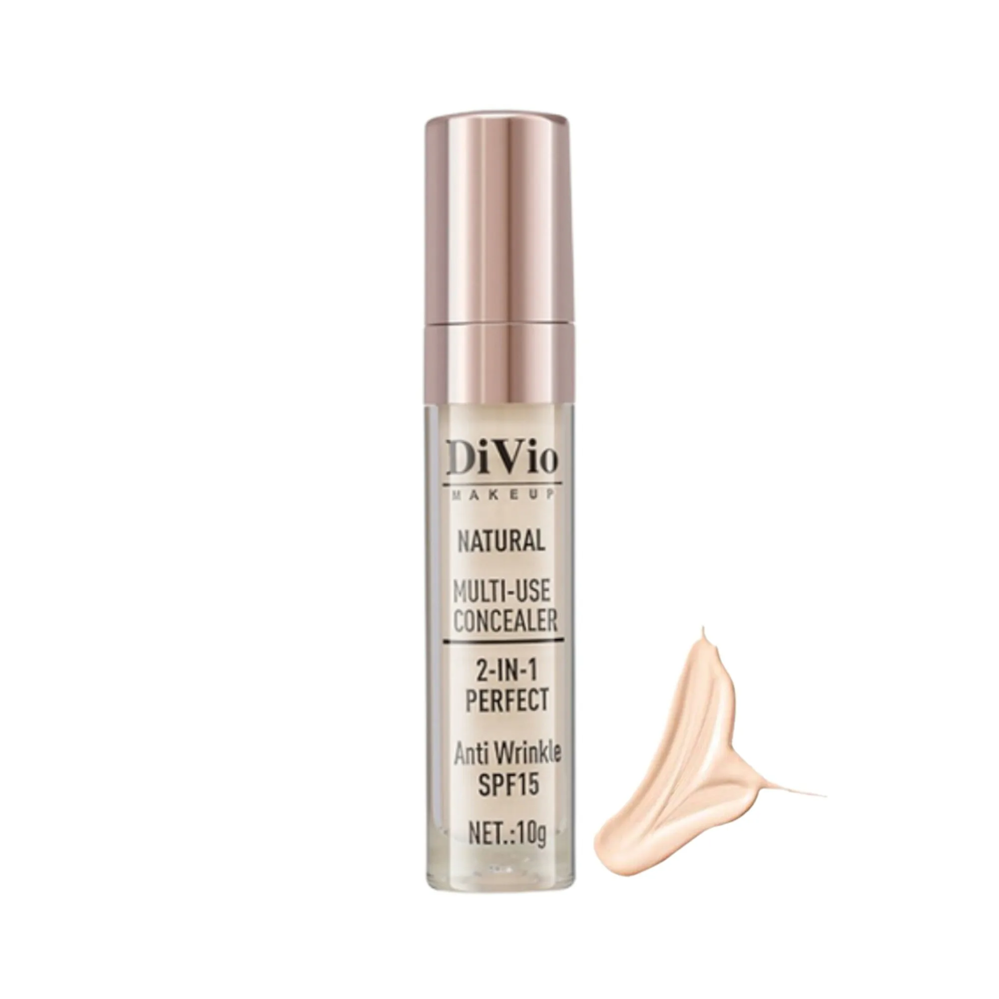 کانسیلر مایع دیوایو مدل Anti Wrinkle شماره D03