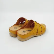 دمپایی زنانه پاما مدل دیان کد G1679