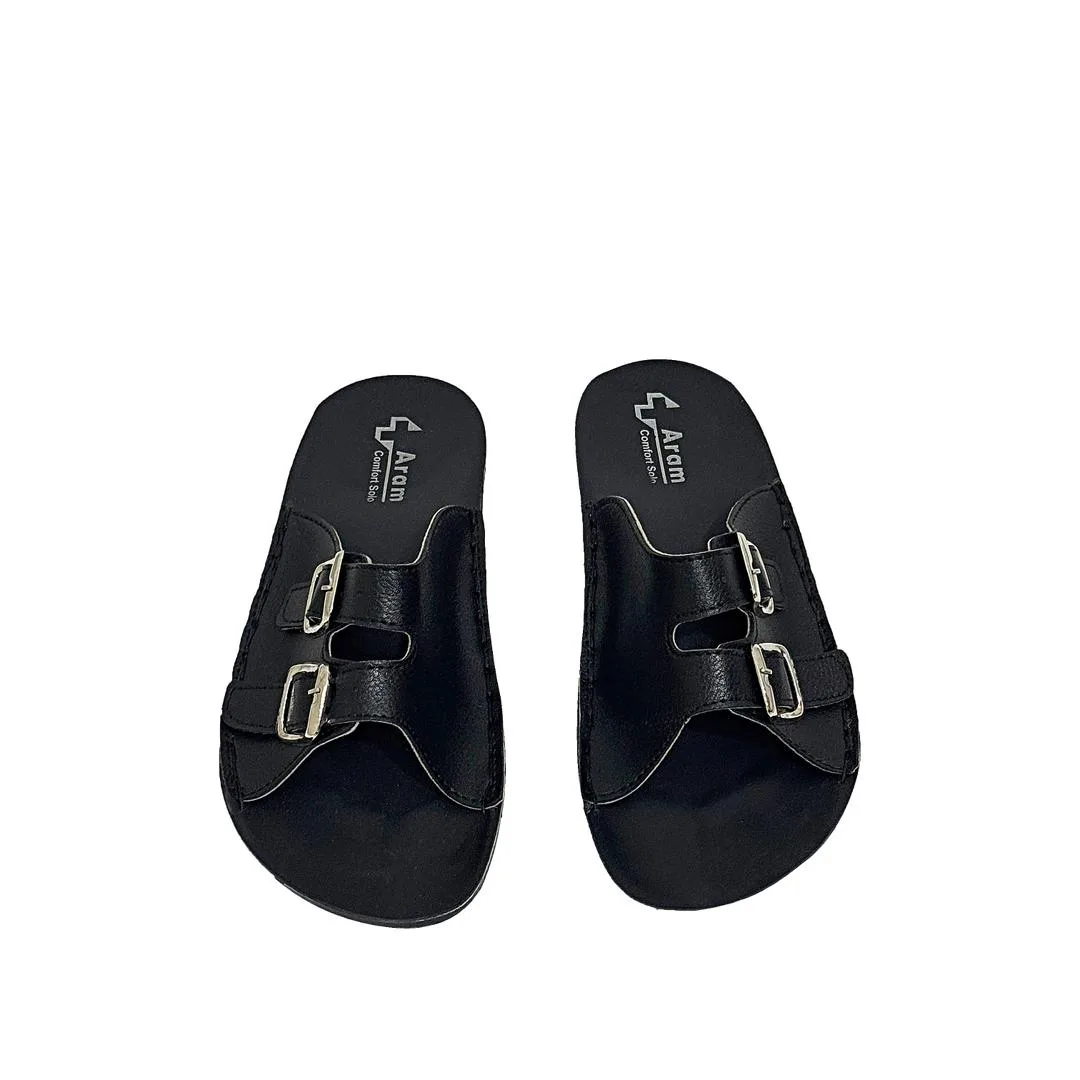 دمپایی زنانه آرام مدل Comfort solo