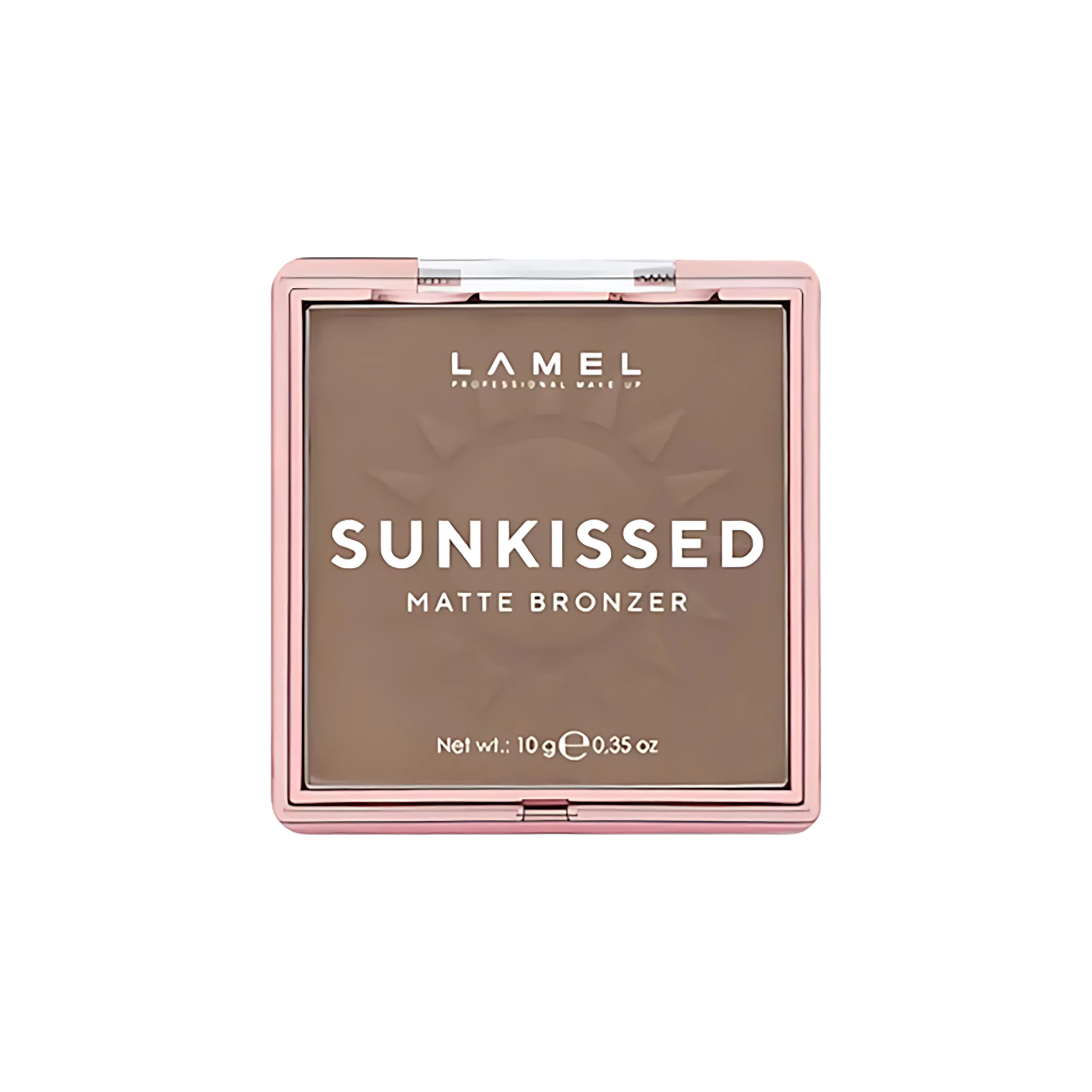 پالت کانتور لامل مدل Bronzer شماره 401