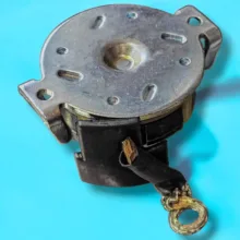 جاذغالی استارت خودرو فورس مدل D6G ۱۲ ولت مناسب برای پژو ۲۰۶ و پژو ۲۰۷