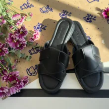 صندل زنانه نیکتا مدل دانژه کد Bl-01