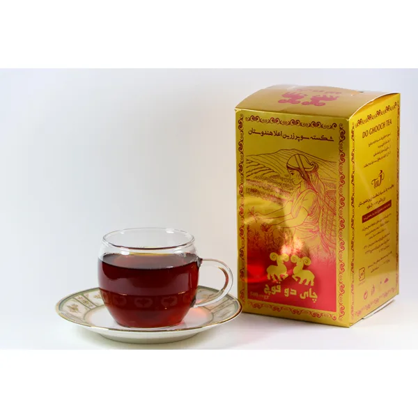 چای زرین دو قوچ - ۵۰۰ گرم