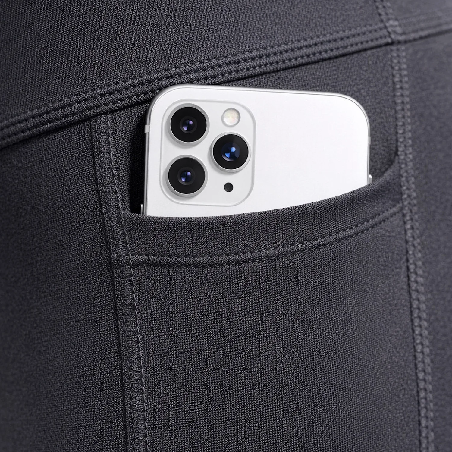 لگینگ ورزشی زنانه آدیداس مدل PHONE POCKET