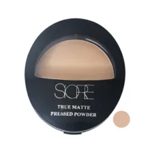 پنکیک سیوره مدل True Matte شماره 401 کاور متوسط