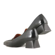 ست کیف و کفش زنانه چرم یلسان مدل الین کد 928-ABIGEL-GAN