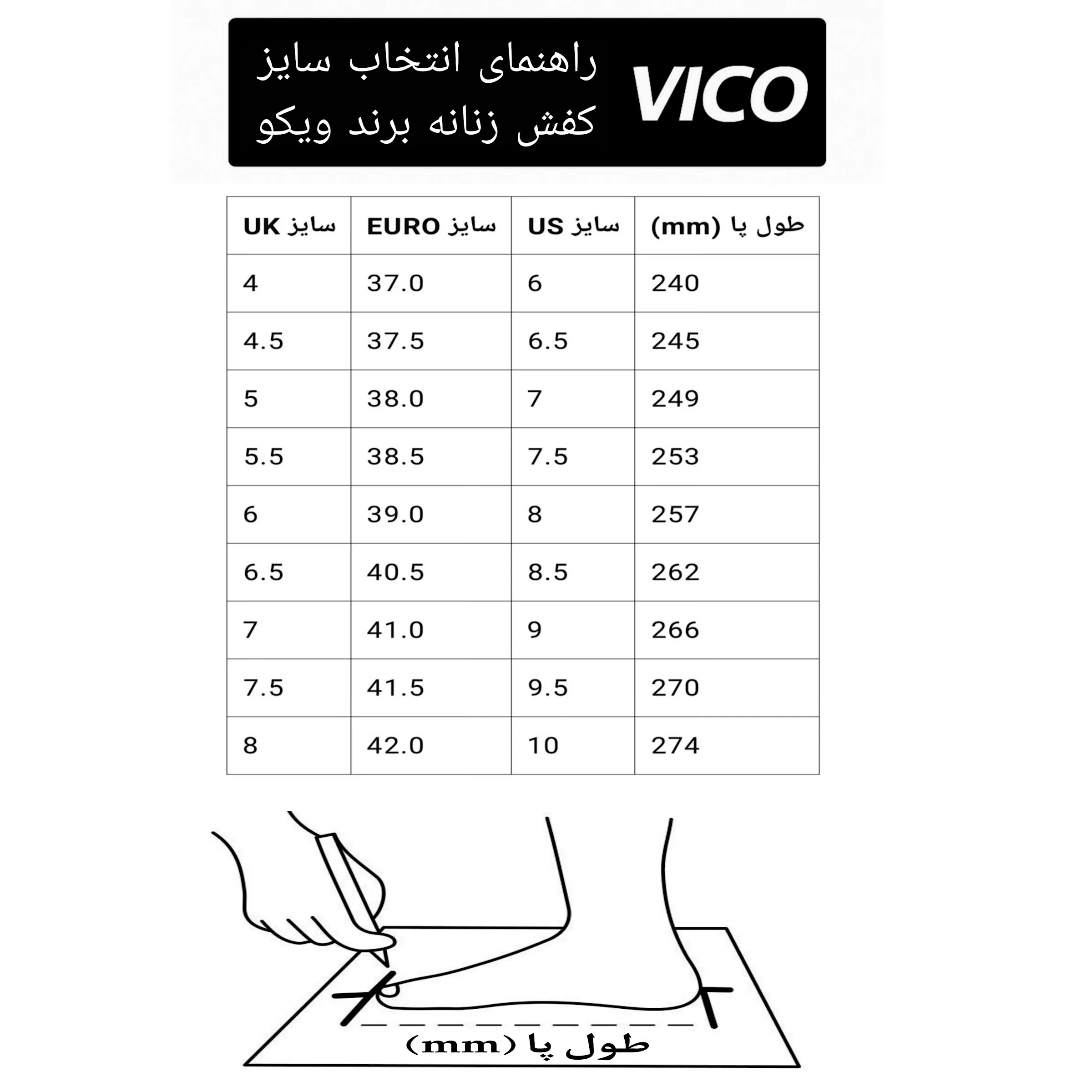 کفش رانینگ زنانه ویکو مدل تابستانه