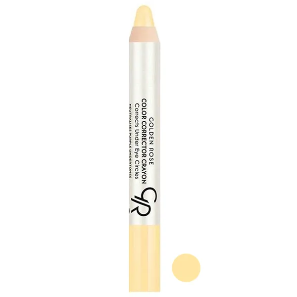 کانسیلر گلدن رز مدل corrector شماره 53