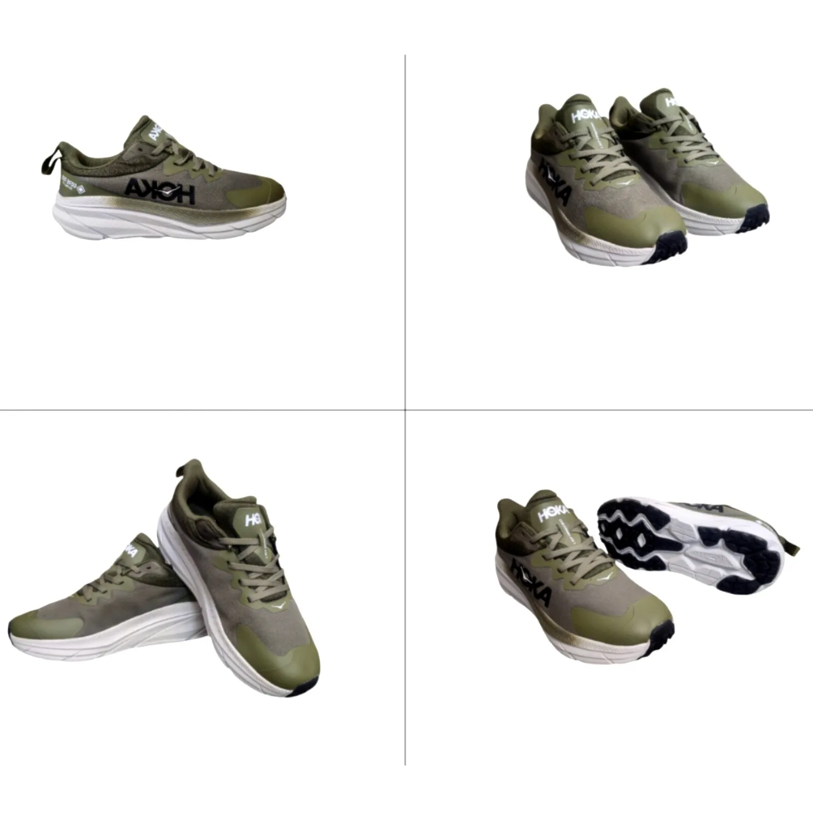 کفش مخصوص دویدن هوکا مدل Gore-Tex