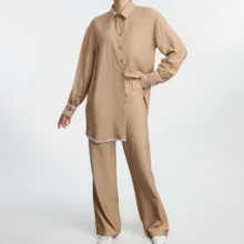 ست تونیک و شلوار زنانه ترندیول مدل 829577048