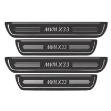 پارکابی خودرو مدل mx33 مناسب برای ام وی ام x33 مجموعه 4 عددی