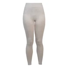 لگینگ ورزشی پشت‌چین‌دار زنانه مدل GS-M-276996