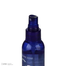 محلول تثبیتکننده آرایش صورت گلدن رس مدل Fresh حجم 120 میلی لیتر