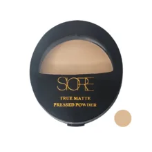 پنکیک سیوره مدل True Matte شماره 402 کاور متوسط