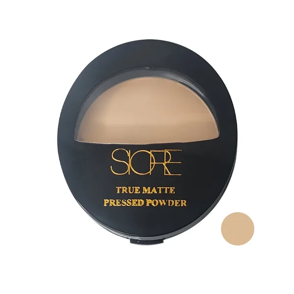 پنکیک سیوره مدل True Matte شماره 402 کاور متوسط
