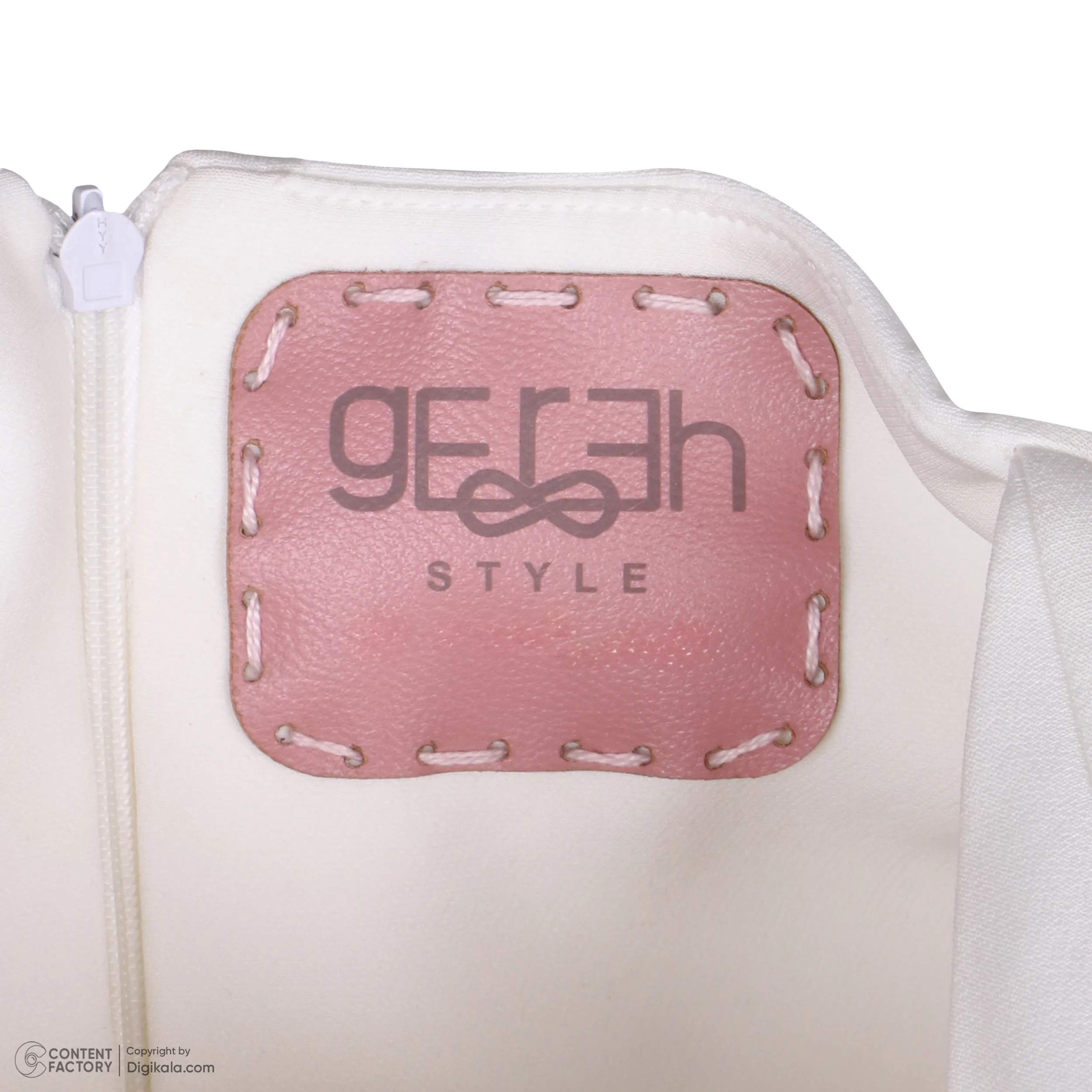 سرهمی زنانه گره استایل مدل G328