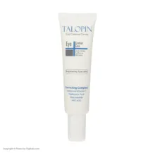 کرم دور چشم تالوپین مدل Contour Care حجم 30 میلی لیتر