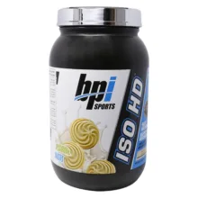 پودر پروتئین ایزو اچ دی بیسکوئیت وانیل بی پی آی اسپورت – 2170 گرم