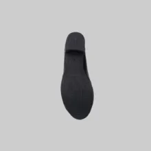 کفش پاشنه‌دار زنانه چرم عطارد مدل SH340