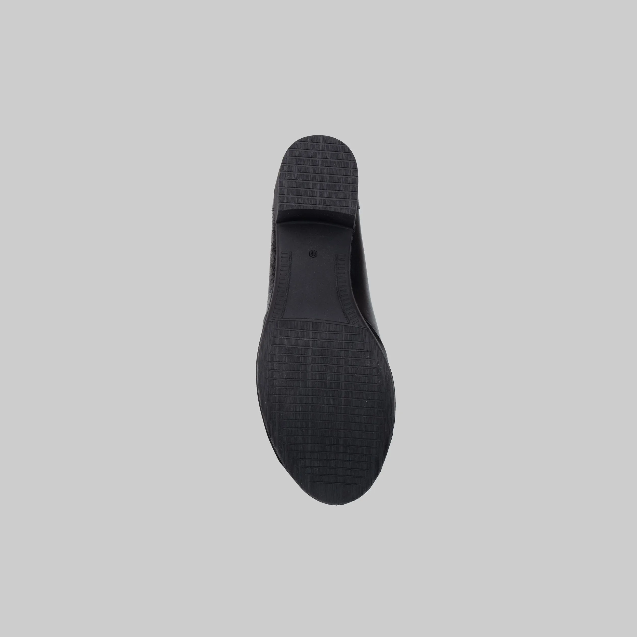 کفش پاشنهدار زنانه چرم عطارد مدل SH340