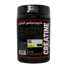 پودر کراتین مونوهیدرات مایوجنیکس-400 گرم