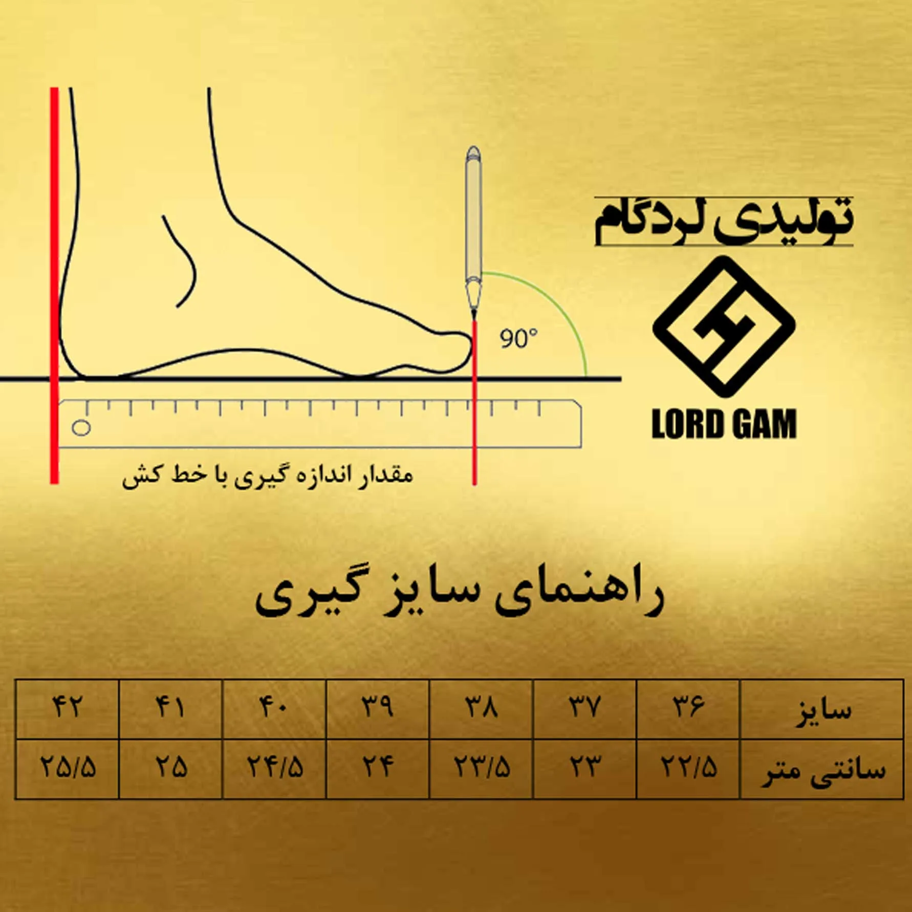 کفش پاشنهدار زنانه لردگام مدل مانسا کشی