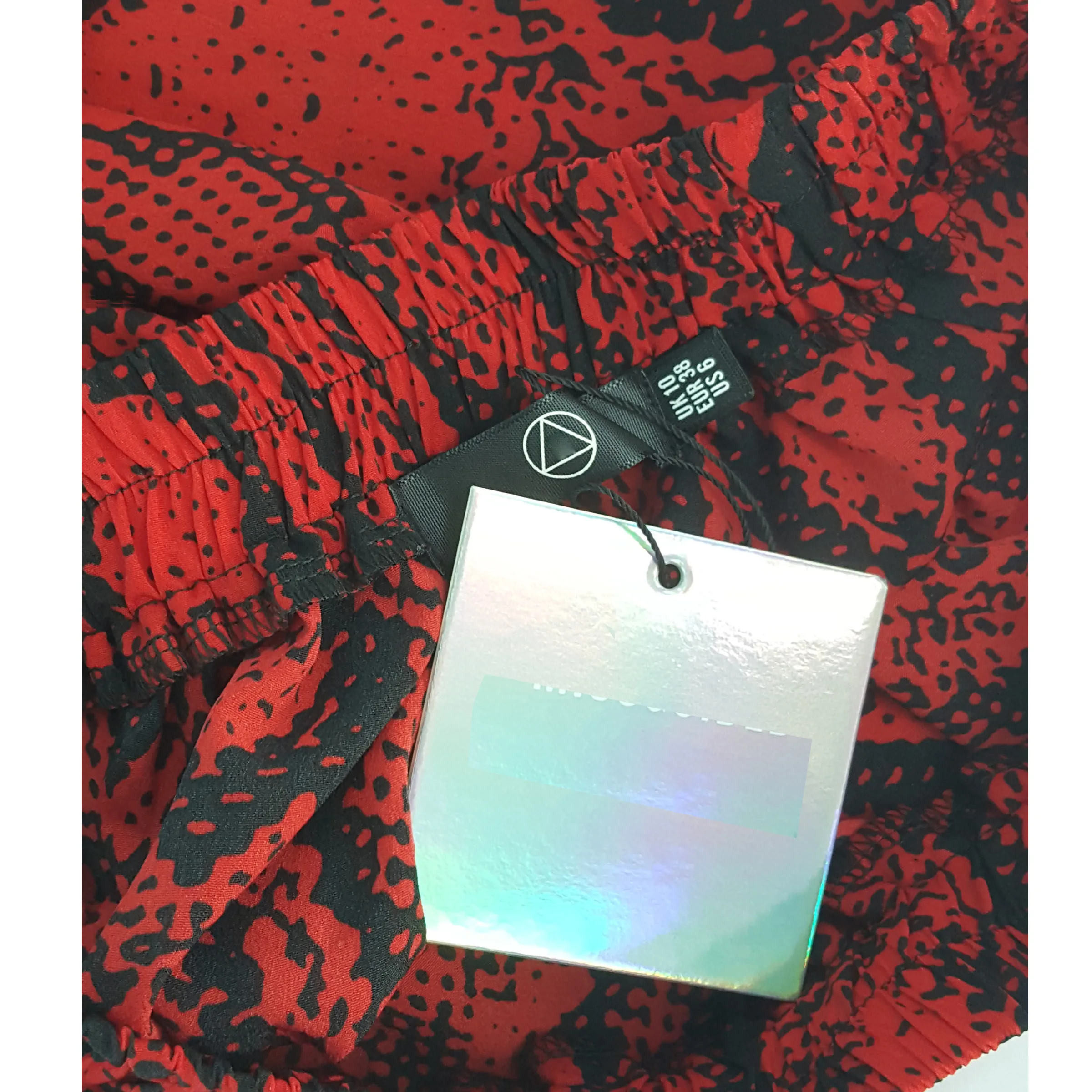 ست بلوز و دامن زنانه مدل 222