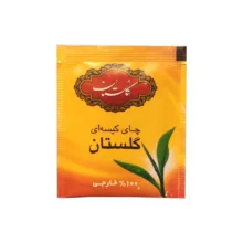 چای کیسه ای گلستان بسته 1000 عددی