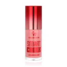 رژگونه مایع براق گلدن رز مدل Smart شماره 104
