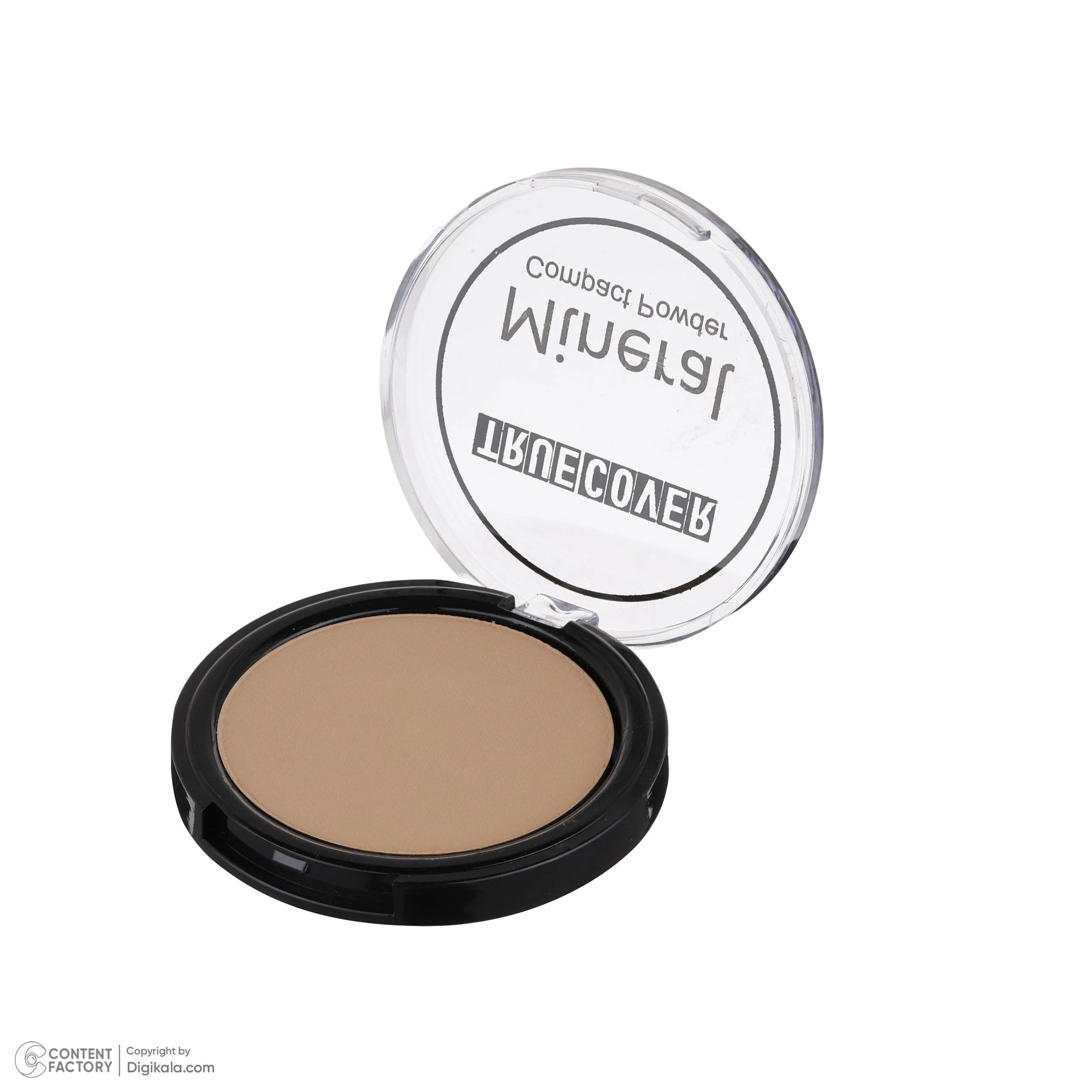 پنکیک تروکاور مدل Mineral شماره 14