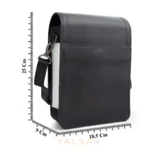 ست کیف و کفش روزمره زنانه چرم یلسان مدل هایکا کد LAVENDER-GN-01m-911